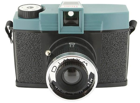 The new Diana+ camera