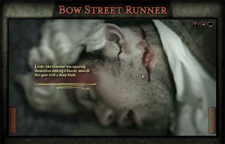 Bow Street Runner screen shot