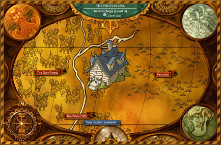 Legends of Zork screenshot
